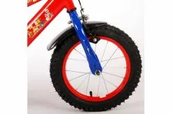 Paw Patrol Børnecykel - Drenge - 14 Tommer - Blå -Cykler Salgsbutik Paw patrol 14 inch 4 W1800