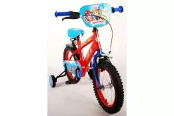 Paw Patrol Børnecykel - Drenge - 14 Tommer - Blå -Cykler Salgsbutik Paw patrol 14 inch 9 W1800
