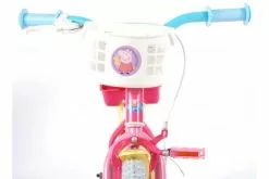 Peppa Pig Børnecykel - Piger - 12 Tommer - Pink -Cykler Salgsbutik Peppa Pig 12 inch meisjesfiets 12 W1800