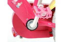 Peppa Pig Børnecykel - Piger - 12 Tommer - Pink -Cykler Salgsbutik Peppa Pig 12 inch meisjesfiets 15 W1800