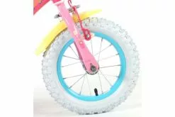 Peppa Pig Børnecykel - Piger - 12 Tommer - Pink -Cykler Salgsbutik Peppa Pig 12 inch meisjesfiets 3 W1800