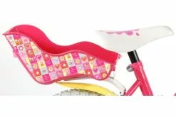 Peppa Pig Børnecykel - Piger - 12 Tommer - Pink -Cykler Salgsbutik Peppa Pig 12 inch meisjesfiets 7 W1800