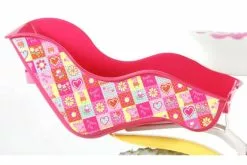 Peppa Pig Børnecykel - Piger - 12 Tommer - Pink -Cykler Salgsbutik Peppa Pig 12 inch meisjesfiets 8 W1800