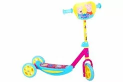 Peppa Pig Step - Børn - Gul Pink Blå