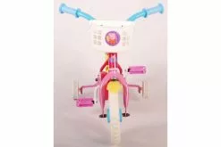 Peppa Pig Børnecykel - Piger - 10 Tommer - Pink / Blue - Fast Gear -Cykler Salgsbutik Peppa Pig fiets 10 inch 10 W1800