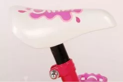 Peppa Pig Børnecykel - Piger - 10 Tommer - Pink / Blue - Fast Gear -Cykler Salgsbutik Peppa Pig fiets 10 inch 7 W1800