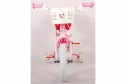 Disney Princess Børnecykel - Piger - 12 Tommer - Lyserød - To Håndbremser -Cykler Salgsbutik Princess 12 inch 10 W1800 ivzb 22