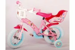 Disney Princess Børnecykel - Piger - 12 Tommer - Lyserød - To Håndbremser -Cykler Salgsbutik Princess 12 inch 13 W1800 j543 uz