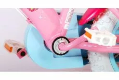 Disney Princess Børnecykel - Piger - 12 Tommer - Lyserød - To Håndbremser -Cykler Salgsbutik Princess 12 inch 14 W1800 yley jb