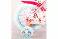 Disney Princess Børnecykel - Piger - 12 Tommer - Lyserød - To Håndbremser -Cykler Salgsbutik Princess 12 inch 3 W1800 t31w a2