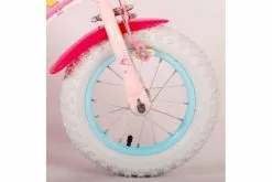 Disney Princess Børnecykel - Piger - 12 Tommer - Lyserød - To Håndbremser -Cykler Salgsbutik Princess 12 inch 4 W1800 j67i 5k