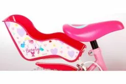 Disney Princess Børnecykel - Piger - 12 Tommer - Lyserød - To Håndbremser -Cykler Salgsbutik Princess 12 inch 7 W1800 sfyq 5g
