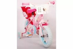 Disney Princess Børnecykel - Piger - 12 Tommer - Lyserød - To Håndbremser -Cykler Salgsbutik Princess 12 inch 9 W1800 re0y x5