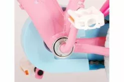 Disney Princess Børnecykel - Piger - 14 Tommer - Lyserød - To Håndbremser -Cykler Salgsbutik Princess 14 inch 14 W1800