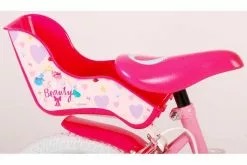 Disney Princess Børnecykel - Piger - 14 Tommer - Lyserød - To Håndbremser -Cykler Salgsbutik Princess 14 inch 7 W1800