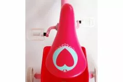 Disney Princess Børnecykel - Piger - 14 Tommer - Lyserød - To Håndbremser -Cykler Salgsbutik Princess 14 inch 8 W1800