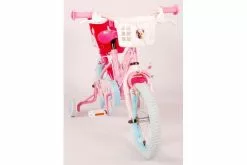 Disney Princess Børnecykel - Piger - 14 Tommer - Lyserød - To Håndbremser -Cykler Salgsbutik Princess 14 inch 9 W1800
