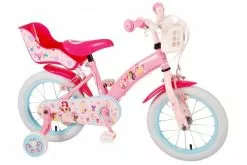 Forside -Cykler Salgsbutik Princess 14 inch tr W1800