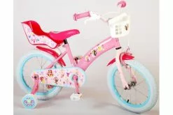 Disney Princess Børnecykel - Piger - 16 Tommer - Pink -Cykler Salgsbutik Princess 16 inch 1 W1800