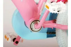 Disney Princess Børnecykel - Piger - 16 Tommer - Pink -Cykler Salgsbutik Princess 16 inch 14 W1800