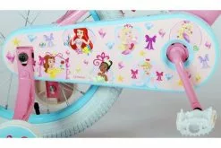 Disney Princess Børnecykel - Piger - 16 Tommer - Pink -Cykler Salgsbutik Princess 16 inch 5 W1800