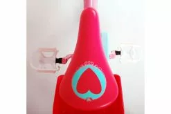 Disney Princess Børnecykel - Piger - 16 Tommer - Pink -Cykler Salgsbutik Princess 16 inch 8 W1800