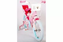 Disney Princess Børnecykel - Piger - 16 Tommer - Pink -Cykler Salgsbutik Princess 16 inch 9 W1800