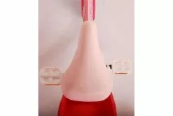 Disney Princess Børnecykel - Piger - 14 Tommer - Lyserød - To Håndbremser -Cykler Salgsbutik Princess fiets 8 W1800