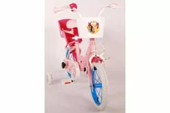 Disney Princess Børnecykel - Piger - 14 Tommer - Lyserød - To Håndbremser -Cykler Salgsbutik Princess fiets 9 W1800