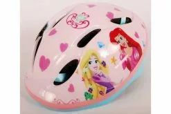 Disney Princess Disney Prinsesse Cykelhjelm - Pink - 52-56 Cm -Cykler Salgsbutik Princess helm 4 W1800