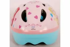 Disney Princess Disney Prinsesse Cykelhjelm - Pink - 52-56 Cm -Cykler Salgsbutik Princess helm 6 W1800
