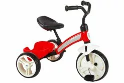 Q-Play QPlay Elite Tricycle Drenge Og Piger Rød