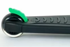 Q-Play QPlay Future Scooter - Drenge Og Piger - Sort Med Grøn - LED-belysning -Cykler Salgsbutik QPlay Future Step Zwart met Groen 2 W1800