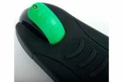 Q-Play QPlay Future Scooter - Drenge Og Piger - Sort Med Grøn - LED-belysning -Cykler Salgsbutik QPlay Future Step Zwart met Groen 9 W1800