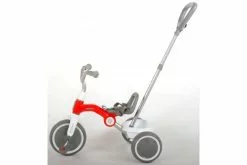 Q-Play QPlay Trehjulet Cykel Tenco - Drenge Og Piger - Rød -Cykler Salgsbutik QPlay Tenco 11 W1800 e9sl nw