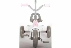 Q-Play QPlay Trehjulet Cykel Tenco - Piger - Pastelrosa -Cykler Salgsbutik QPlay Tenco 11 W1800 kkmw eh