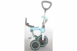 Q-Play QPlay Trehjulet Cykel Tenco - Drenge Og Piger - Pastelblå -Cykler Salgsbutik QPlay Tenco 15 W1800