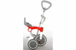 Q-Play QPlay Trehjulet Cykel Tenco - Drenge Og Piger - Rød -Cykler Salgsbutik QPlay Tenco 15 W1800 4l0t ns