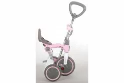 Q-Play QPlay Trehjulet Cykel Tenco - Piger - Pastelrosa -Cykler Salgsbutik QPlay Tenco 16 W1800