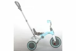 Q-Play QPlay Trehjulet Cykel Tenco - Drenge Og Piger - Pastelblå -Cykler Salgsbutik QPlay Tenco 2 W1800