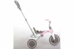 Q-Play QPlay Trehjulet Cykel Tenco - Piger - Pastelrosa -Cykler Salgsbutik QPlay Tenco 3 W1800 slkz 6u