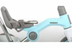 Q-Play QPlay Trehjulet Cykel Tenco - Drenge Og Piger - Pastelblå -Cykler Salgsbutik QPlay Tenco 5 W1800