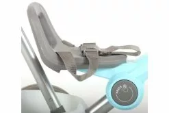 Q-Play QPlay Trehjulet Cykel Tenco - Drenge Og Piger - Pastelblå -Cykler Salgsbutik QPlay Tenco 6 W1800