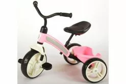 Q-Play QPlay Elite Trehjulet - Piger - Pink -Cykler Salgsbutik QPlay Tricycle 15 W1800
