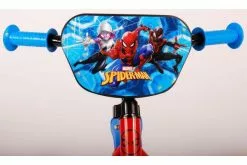 Spiderman Spider-Man Børnecykel - Drenge - 10 Tommer - Rød / Blå - Fast Gear -Cykler Salgsbutik Spider Man 10 inch 10 W1800