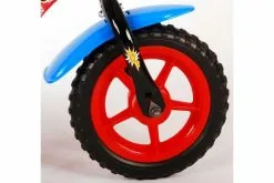 Spiderman Spider-Man Børnecykel - Drenge - 10 Tommer - Rød / Blå - Fast Gear -Cykler Salgsbutik Spider Man 10 inch 4 W1800