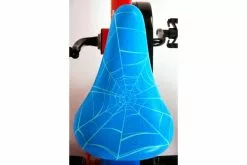 Spiderman Spider-Man Børnecykel - Drenge - 10 Tommer - Rød / Blå - Fast Gear -Cykler Salgsbutik Spider Man 10 inch 7 W1800