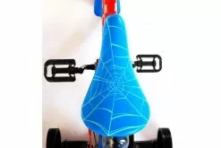 Spiderman Spider-Man Børnecykel - Drenge - 12 Tommer - Blå/Rød -Cykler Salgsbutik Spiderman 12 inch 8 W1800