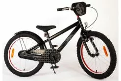 Spiderman Spider-Man - Børnecykel - Drenge - 20 Tommer - Mat Sort -Cykler Salgsbutik Spiderman 20 inch 1 W1800