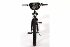 Spiderman Spider-Man - Børnecykel - Drenge - 20 Tommer - Mat Sort -Cykler Salgsbutik Spiderman 20 inch 10 W1800